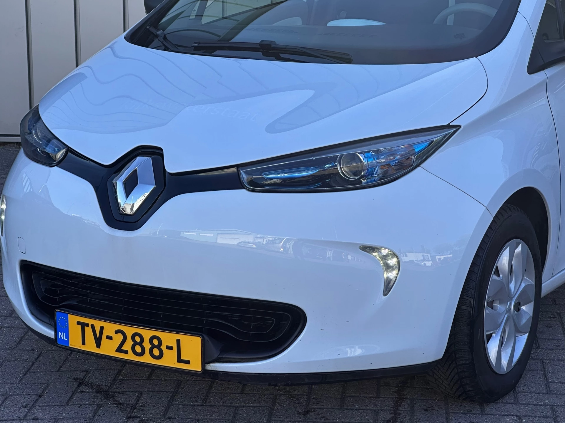 Hoofdafbeelding Renault ZOE