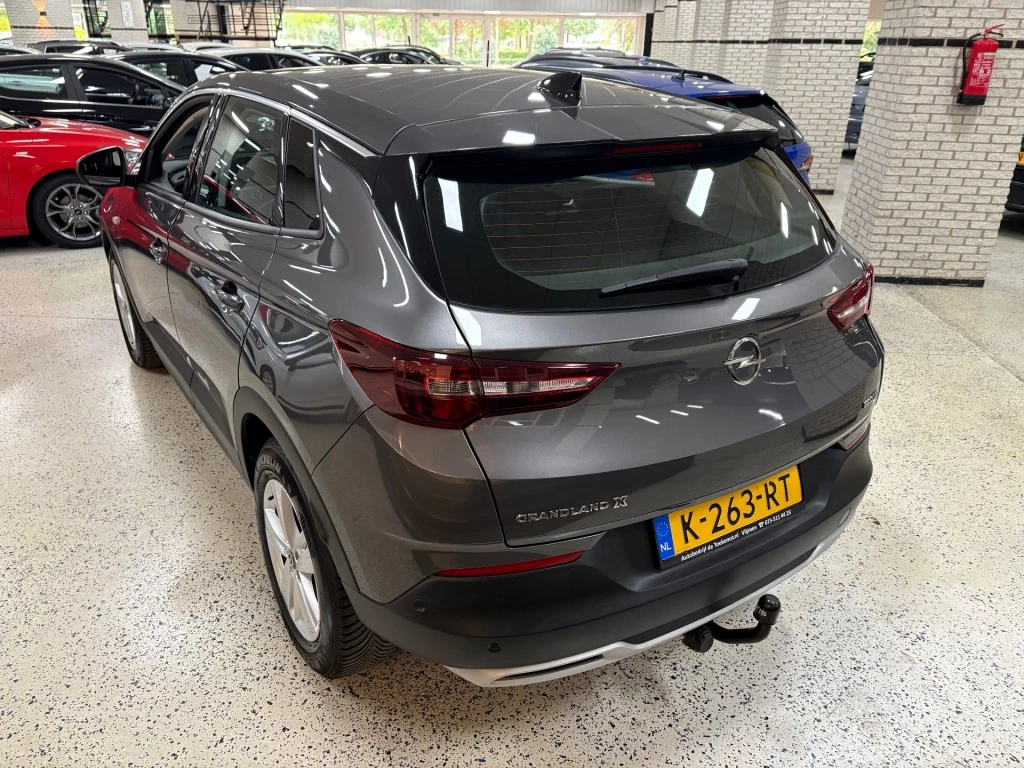 Hoofdafbeelding Opel Grandland X