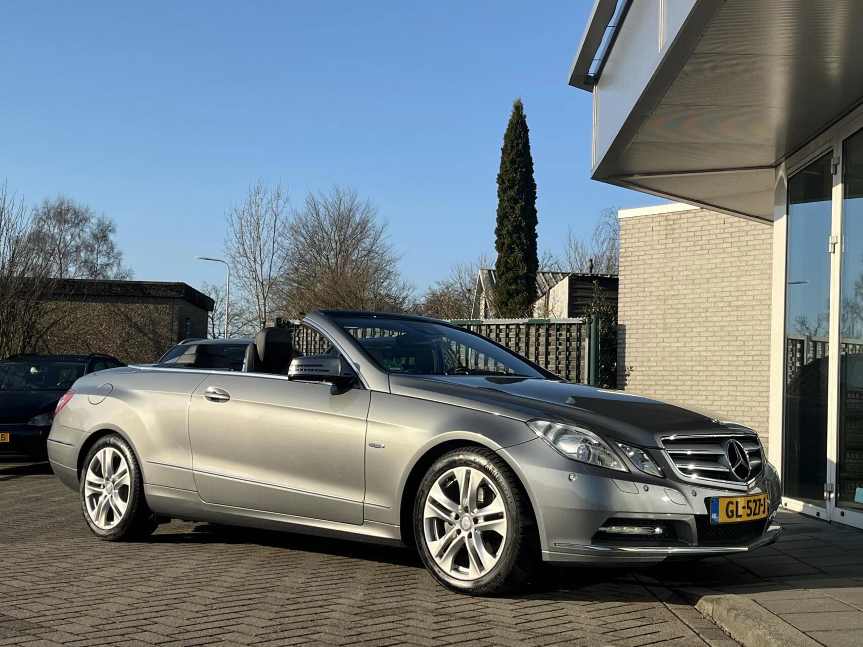 Hoofdafbeelding Mercedes-Benz E-Klasse