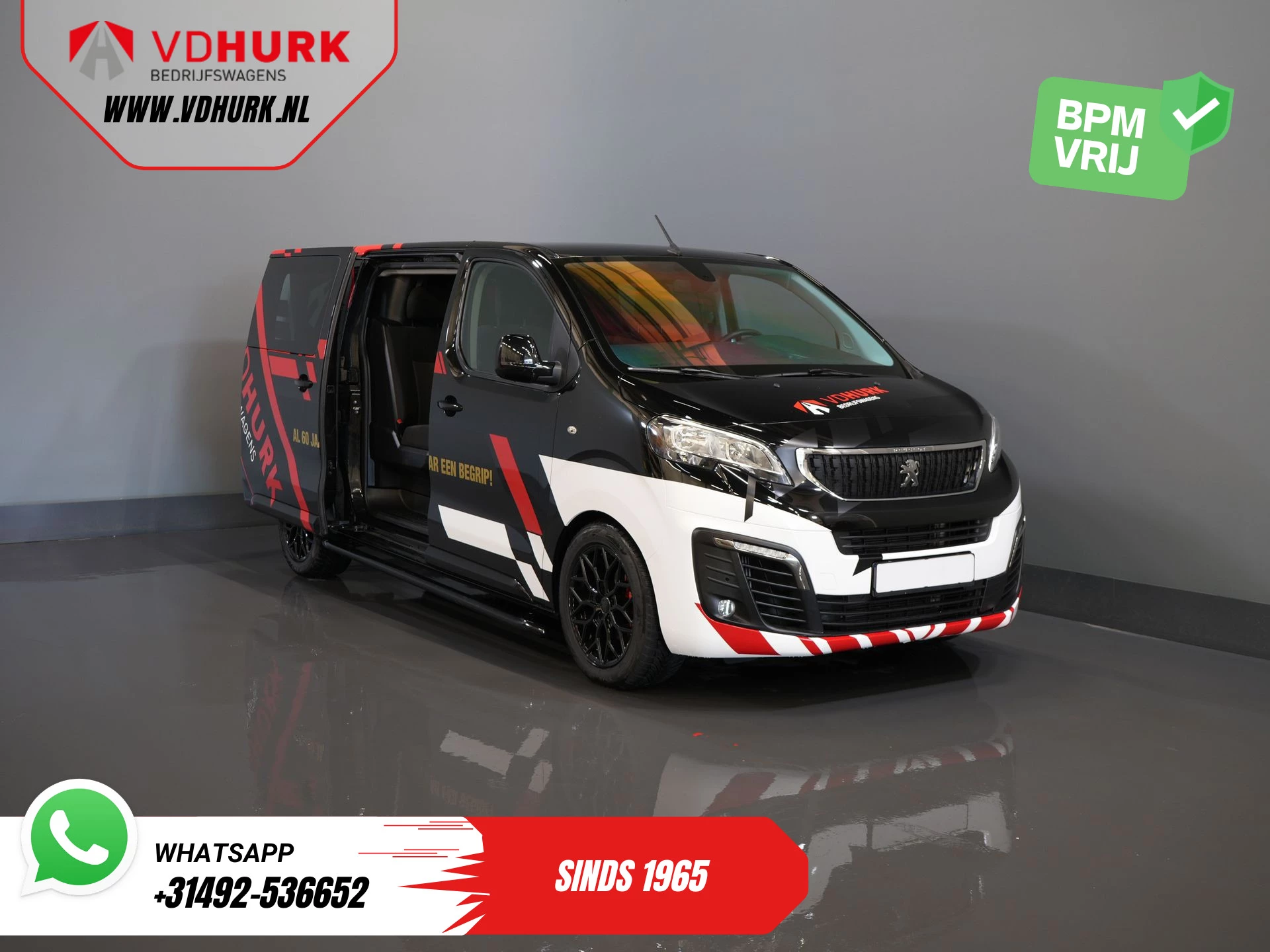 Hoofdafbeelding Peugeot Expert