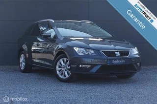 Hoofdafbeelding SEAT Leon Seat Leon ST 1.0 TSI H6 Style Ultimate Ed. Navi Digi Dash!