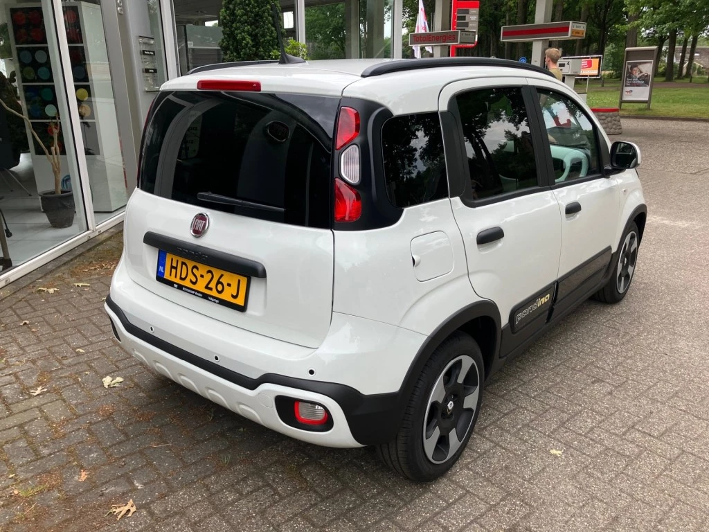 Hoofdafbeelding Fiat Panda