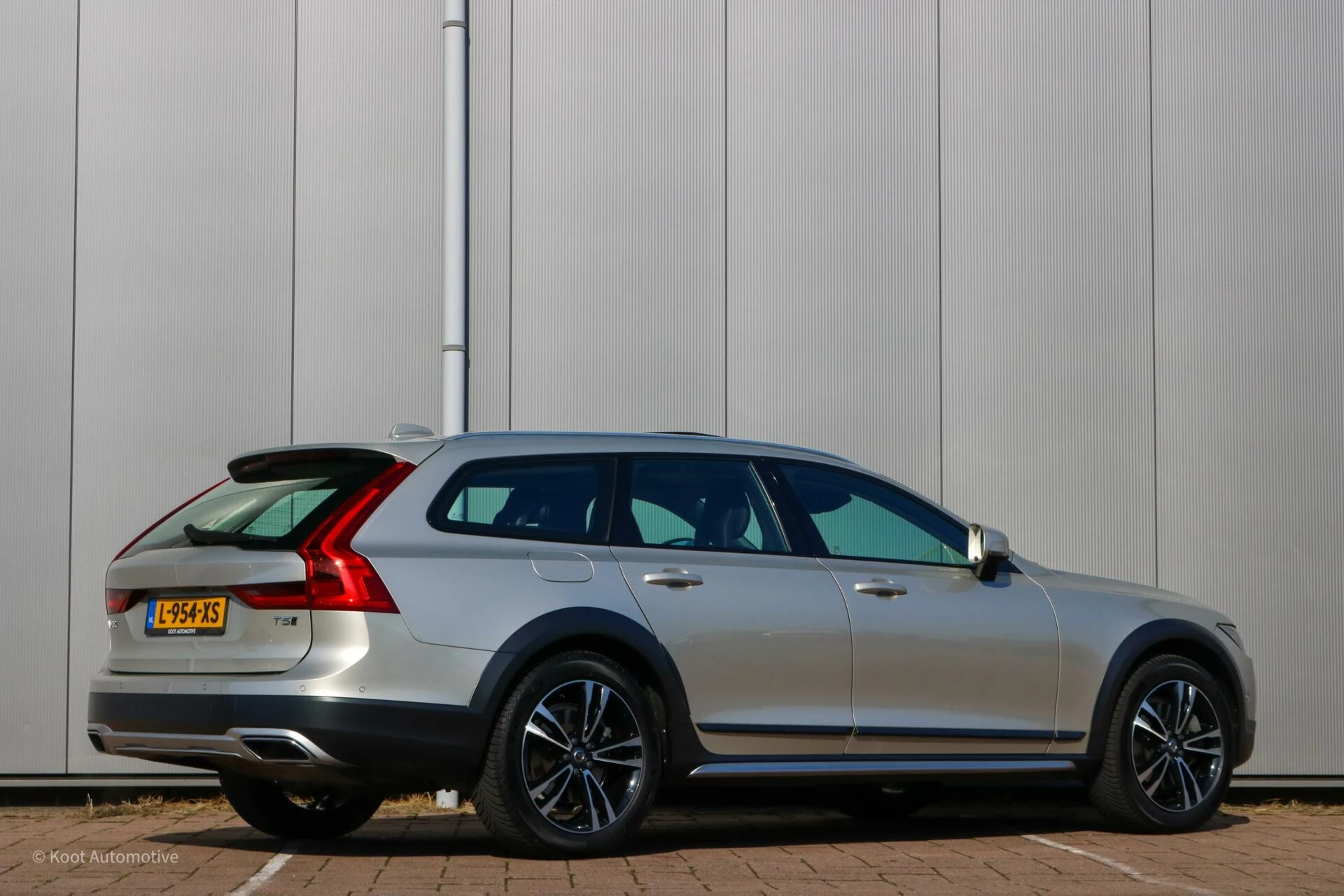 Hoofdafbeelding Volvo V90