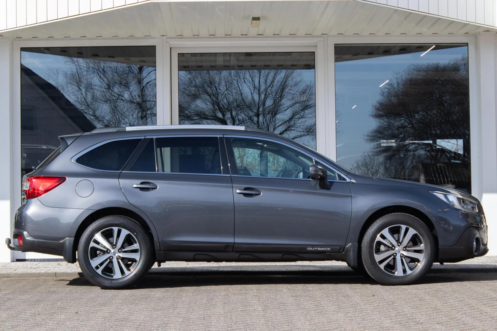 Hoofdafbeelding Subaru Outback
