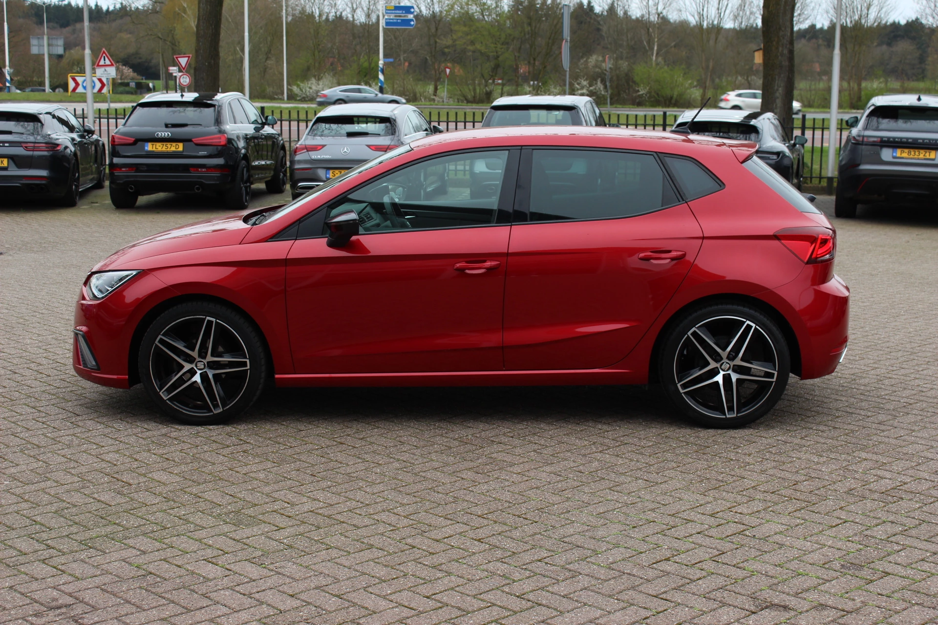 Hoofdafbeelding SEAT Ibiza