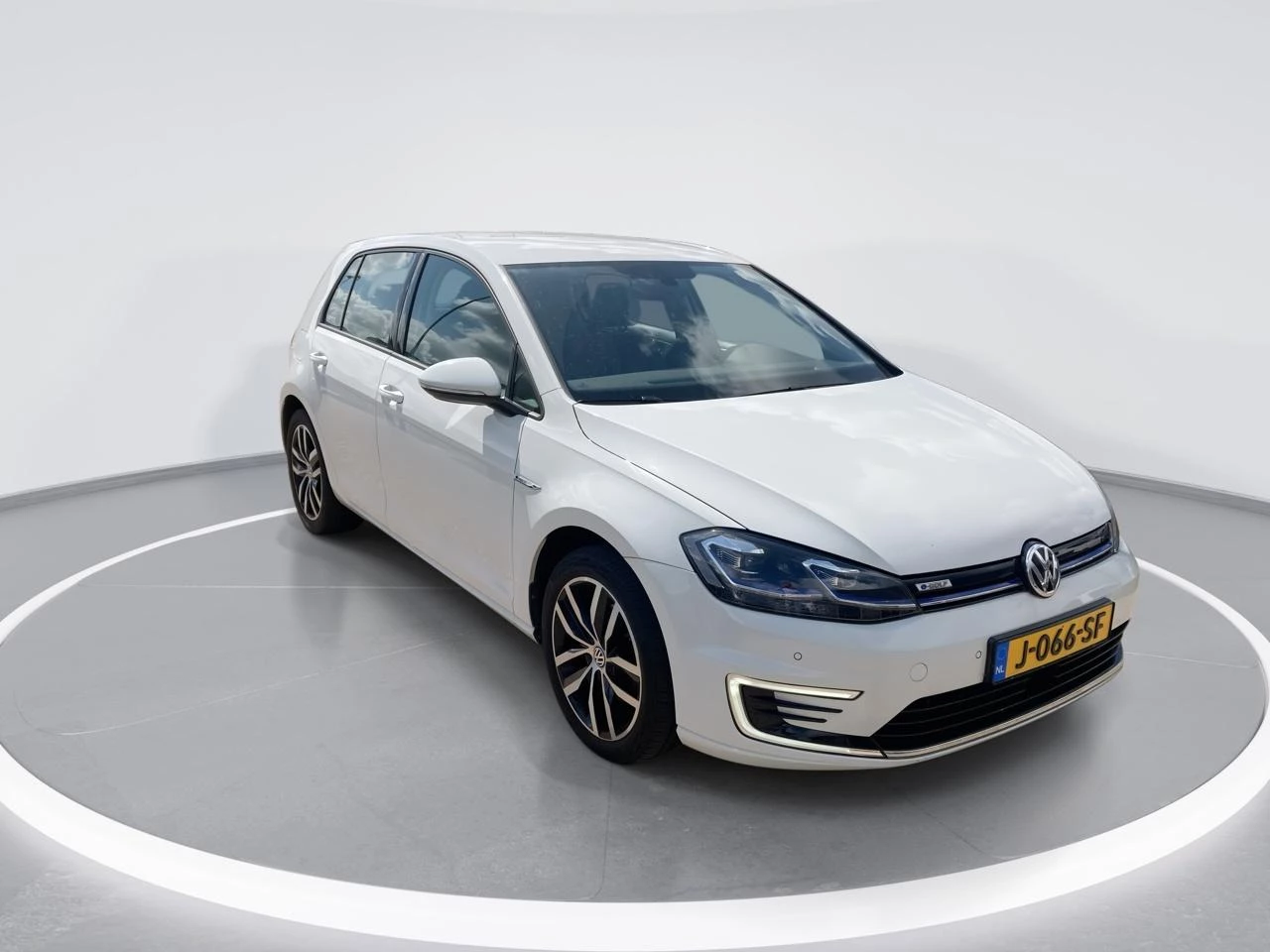 Hoofdafbeelding Volkswagen e-Golf