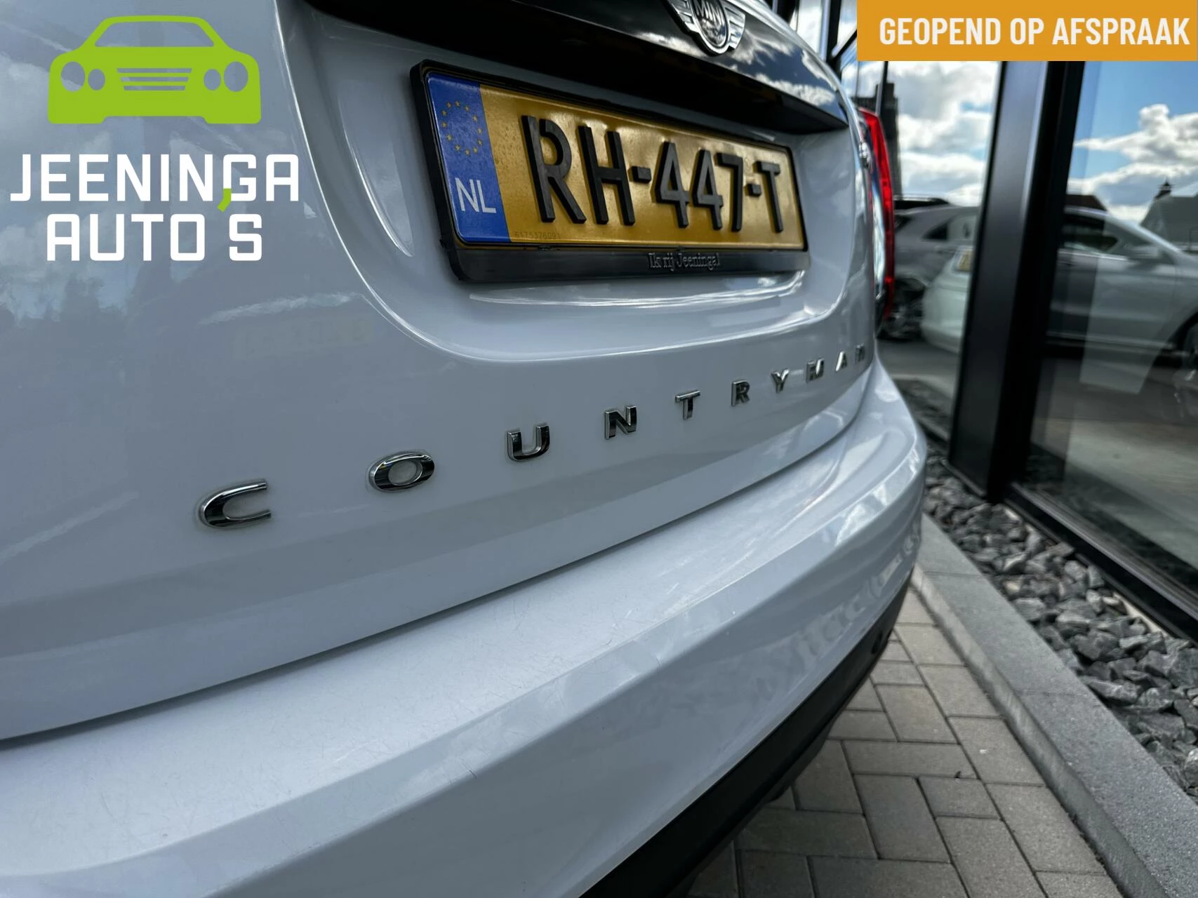 Hoofdafbeelding MINI Countryman
