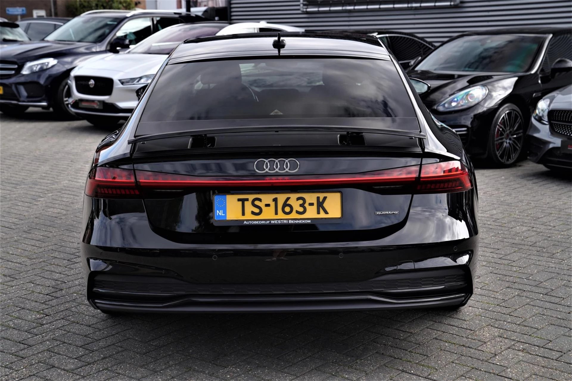 Hoofdafbeelding Audi A7