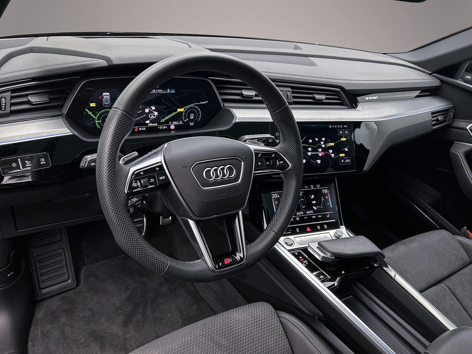 Hoofdafbeelding Audi Q8 e-tron