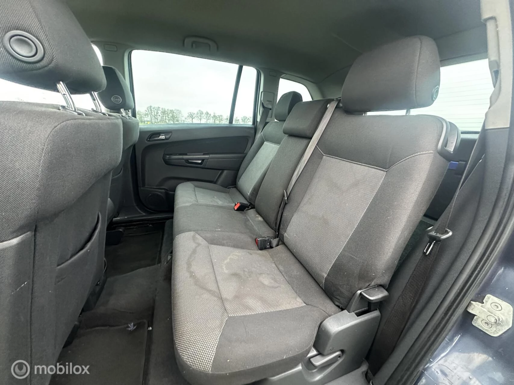 Hoofdafbeelding Opel Zafira