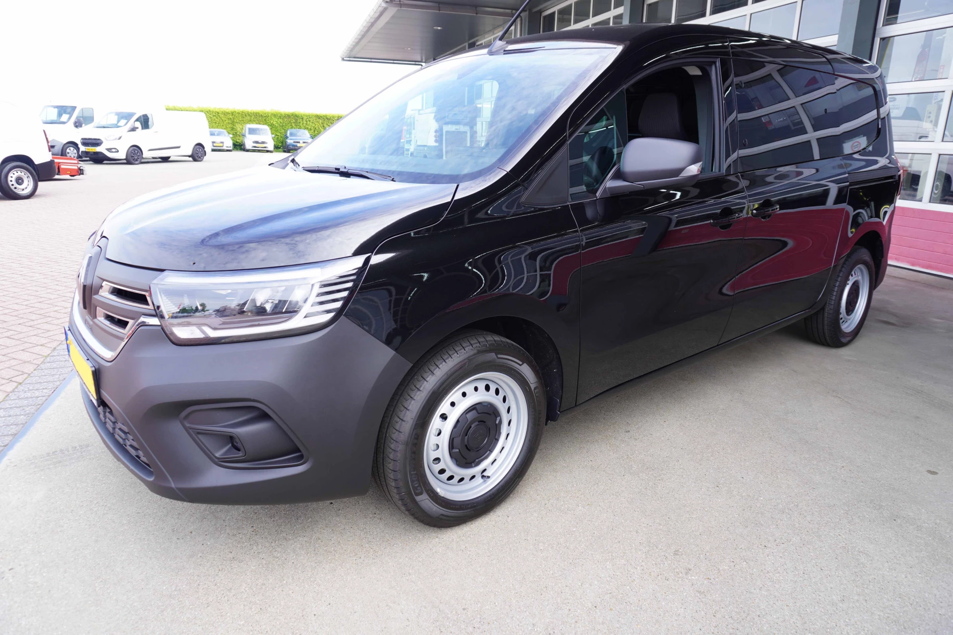 Hoofdafbeelding Renault Kangoo