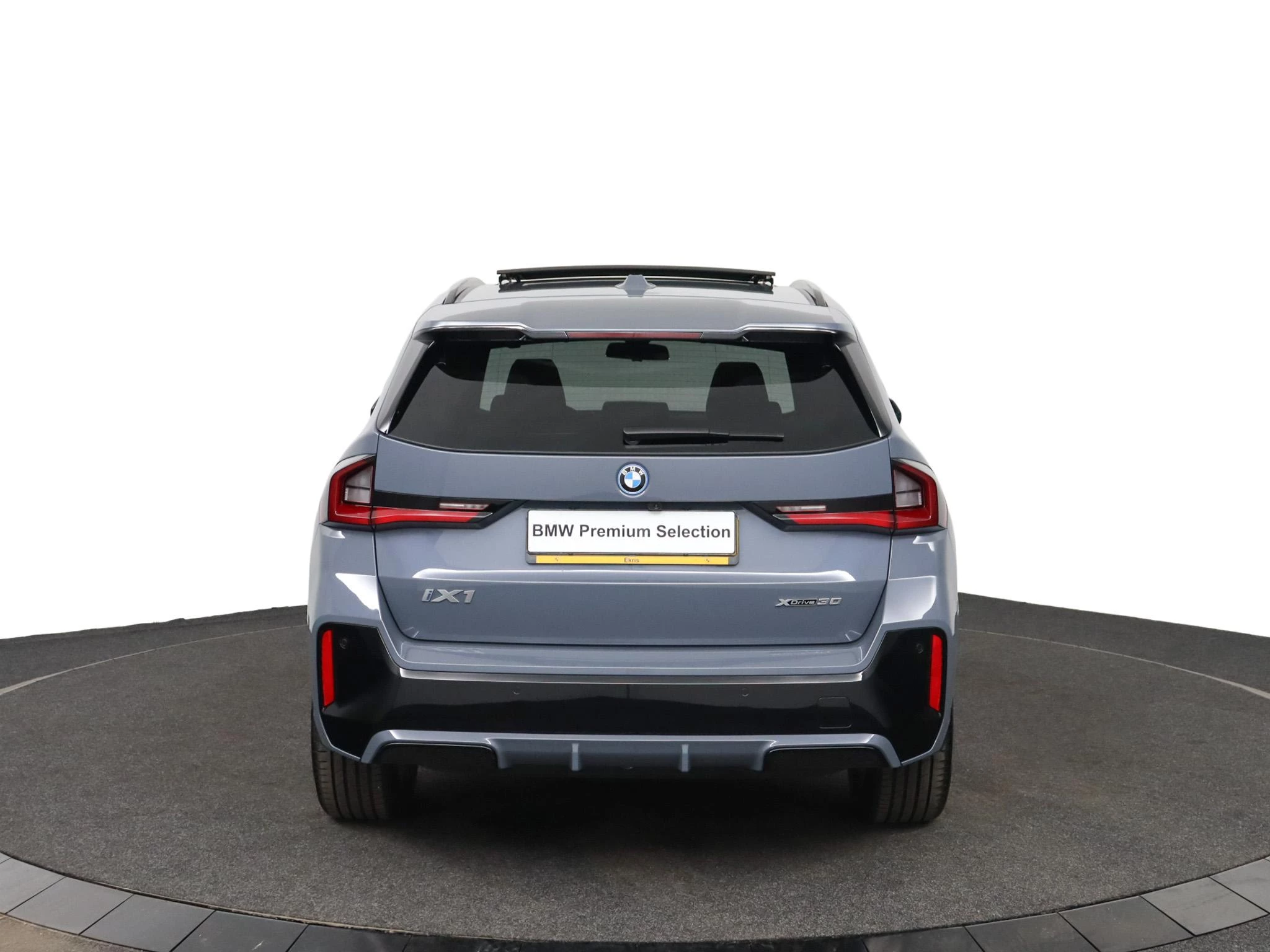 Hoofdafbeelding BMW iX1