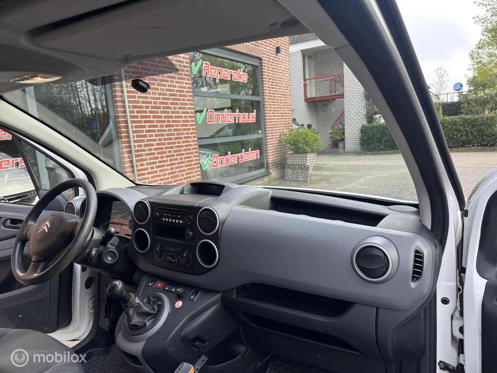 Hoofdafbeelding Citroën Berlingo