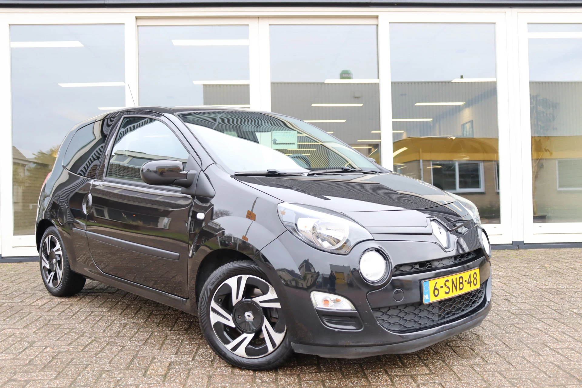 Hoofdafbeelding Renault Twingo