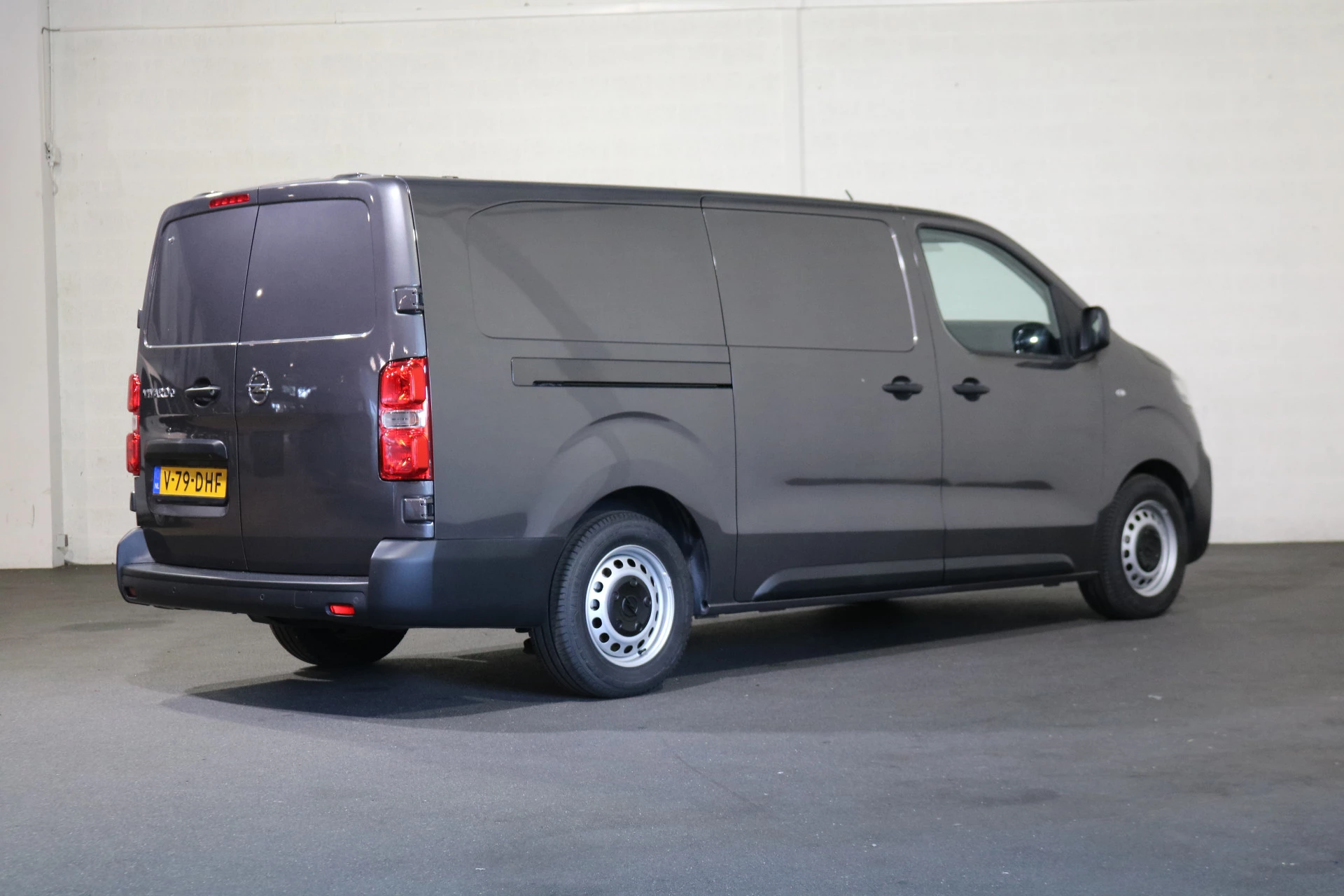 Hoofdafbeelding Opel Vivaro-e