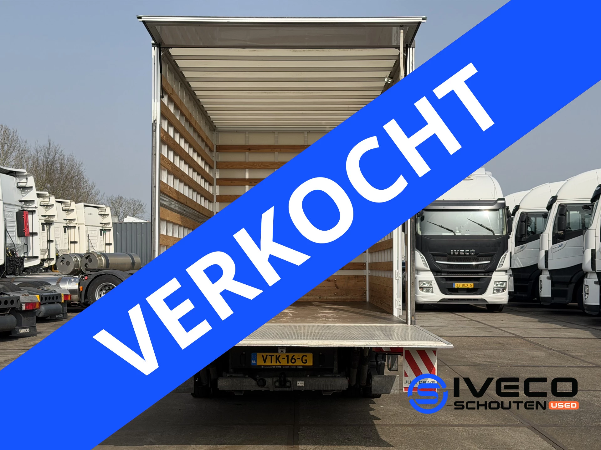 Hoofdafbeelding Iveco Daily