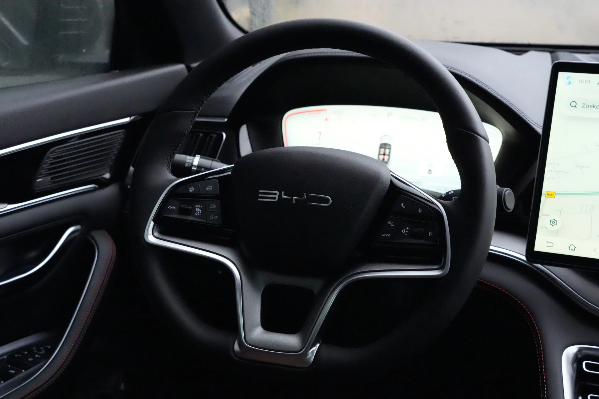 Hoofdafbeelding BYD SEAL U