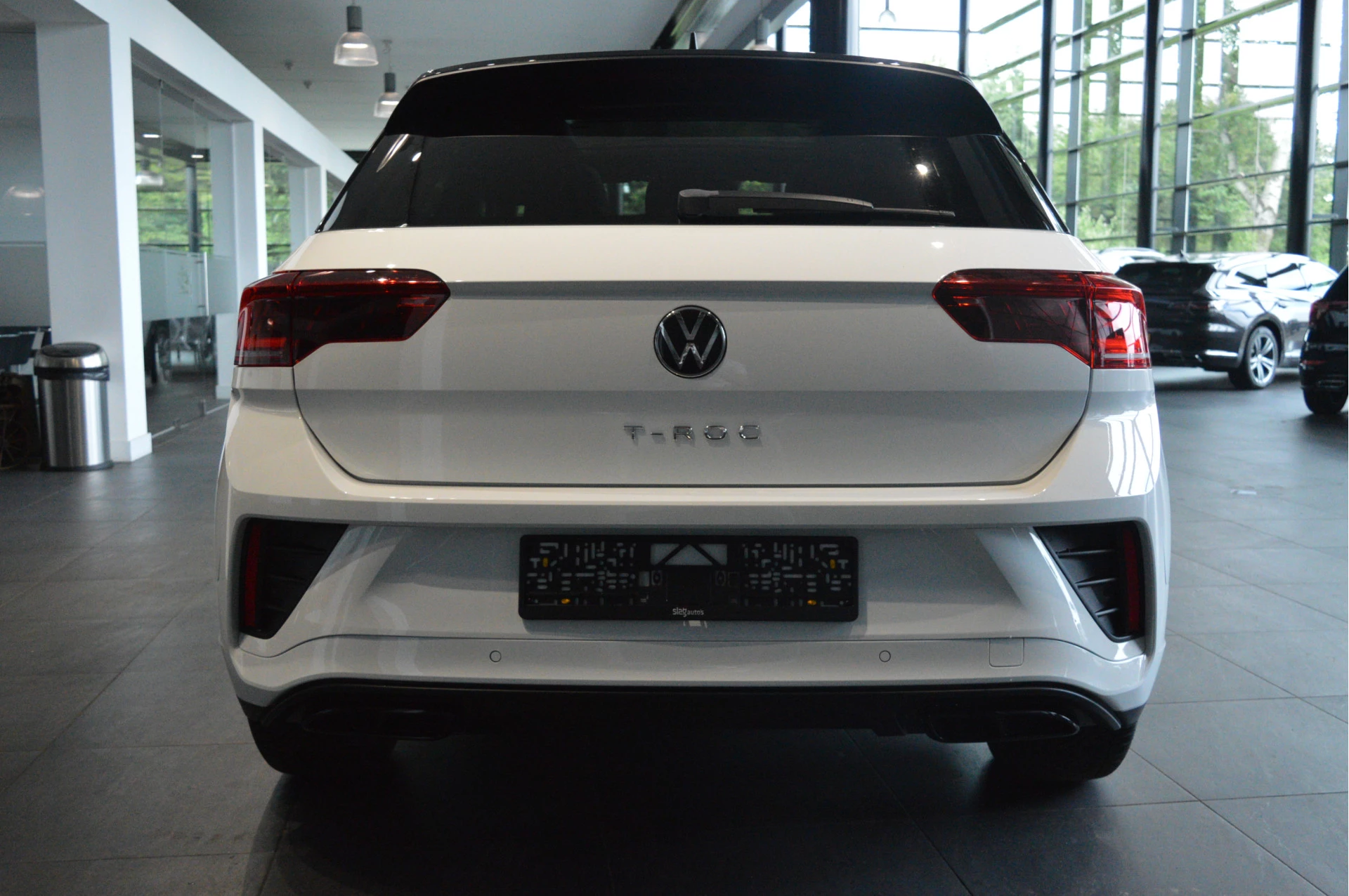 Hoofdafbeelding Volkswagen T-Roc