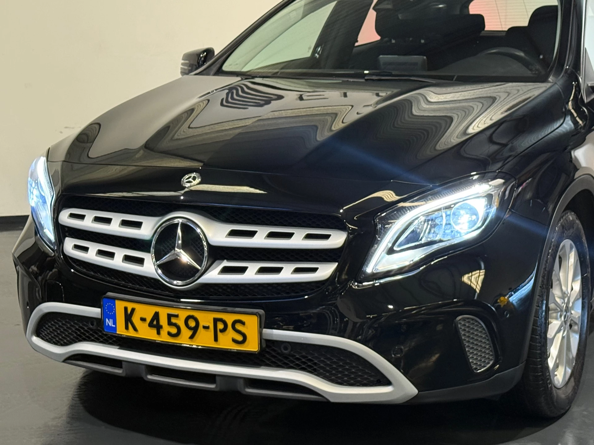 Hoofdafbeelding Mercedes-Benz GLA
