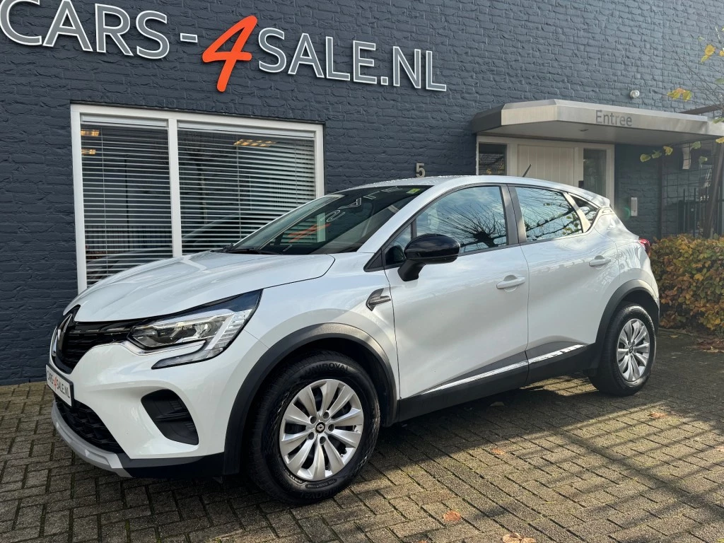 Hoofdafbeelding Renault Captur