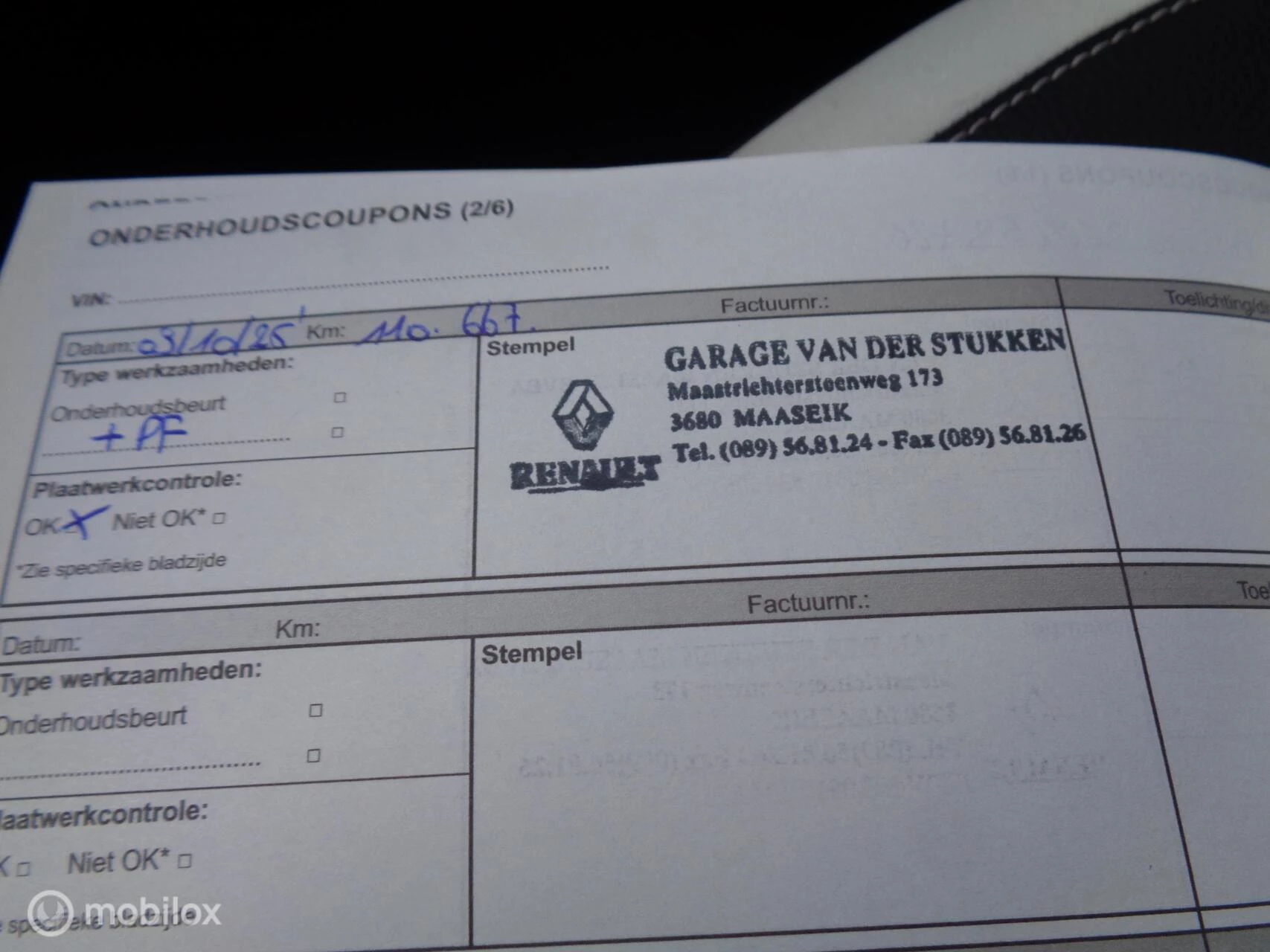 Hoofdafbeelding Renault Twingo