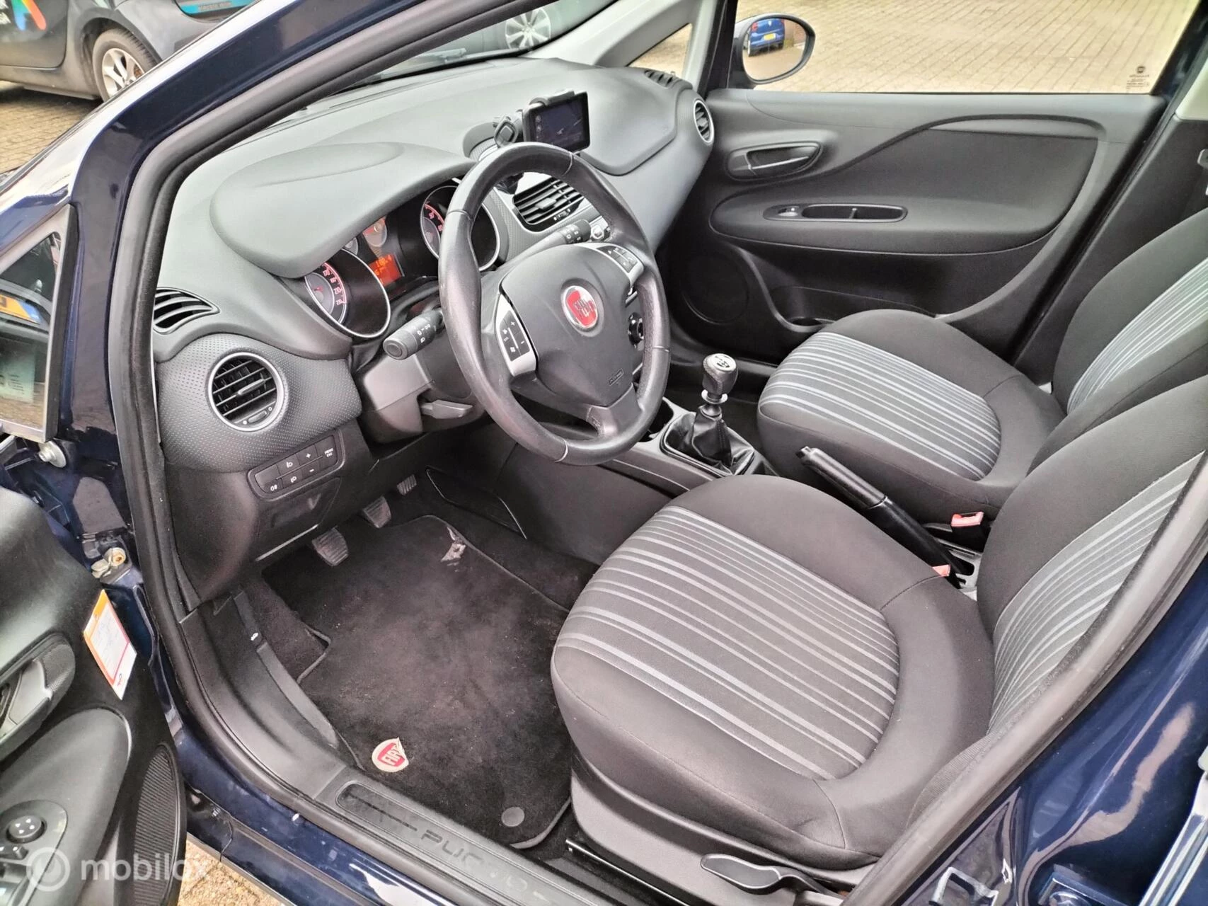 Hoofdafbeelding Fiat Punto