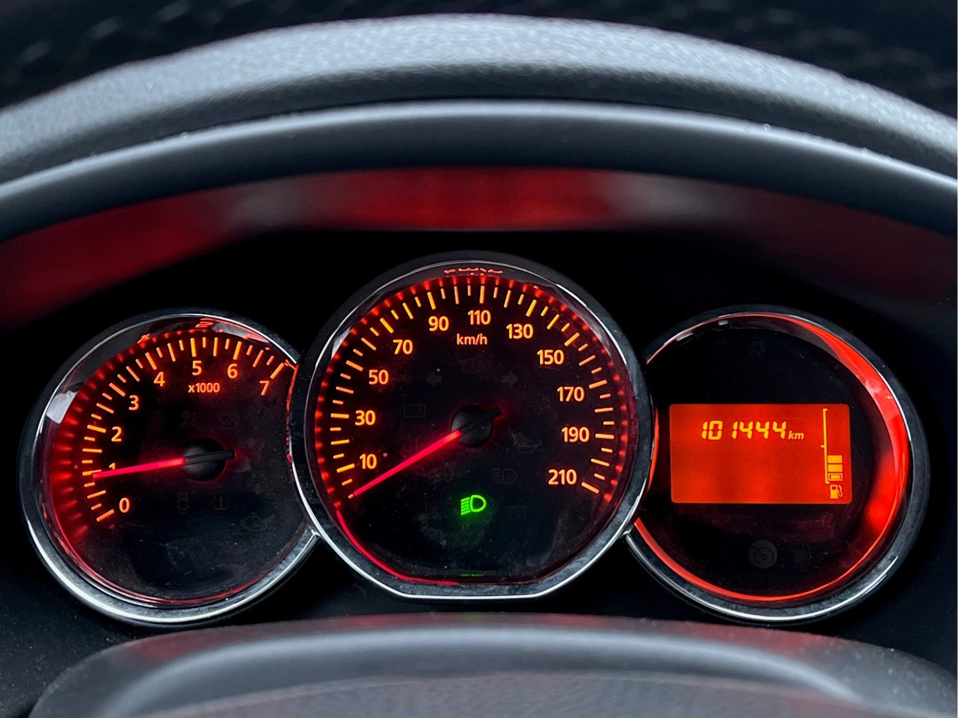 Hoofdafbeelding Dacia Logan