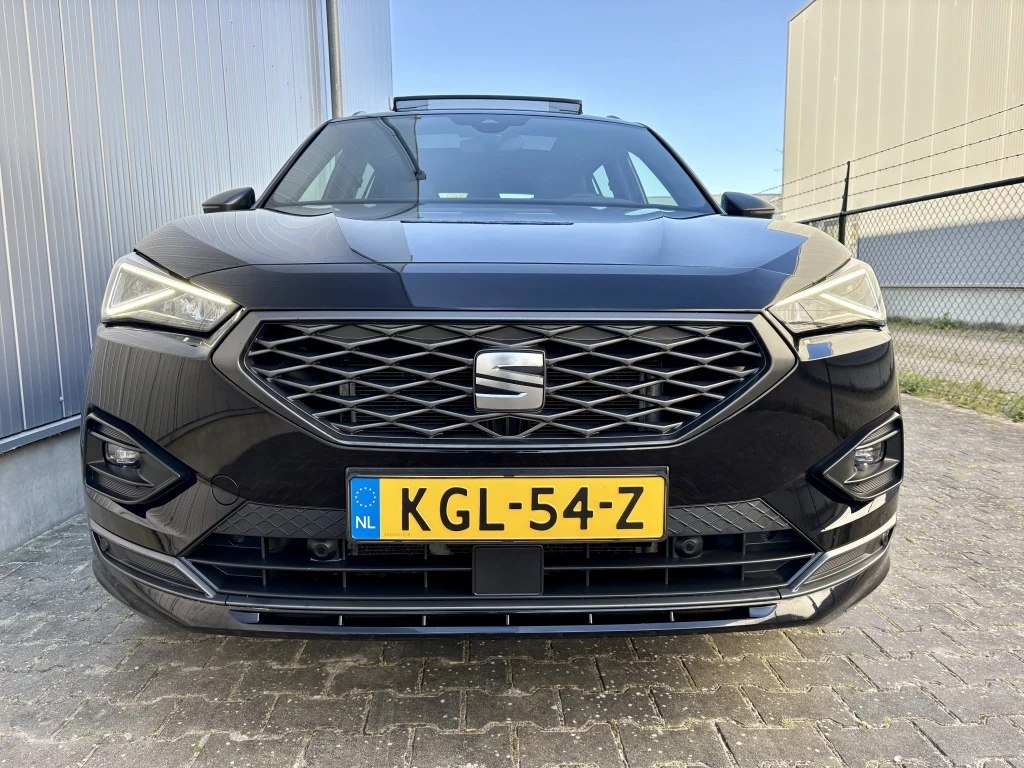 Hoofdafbeelding SEAT Tarraco