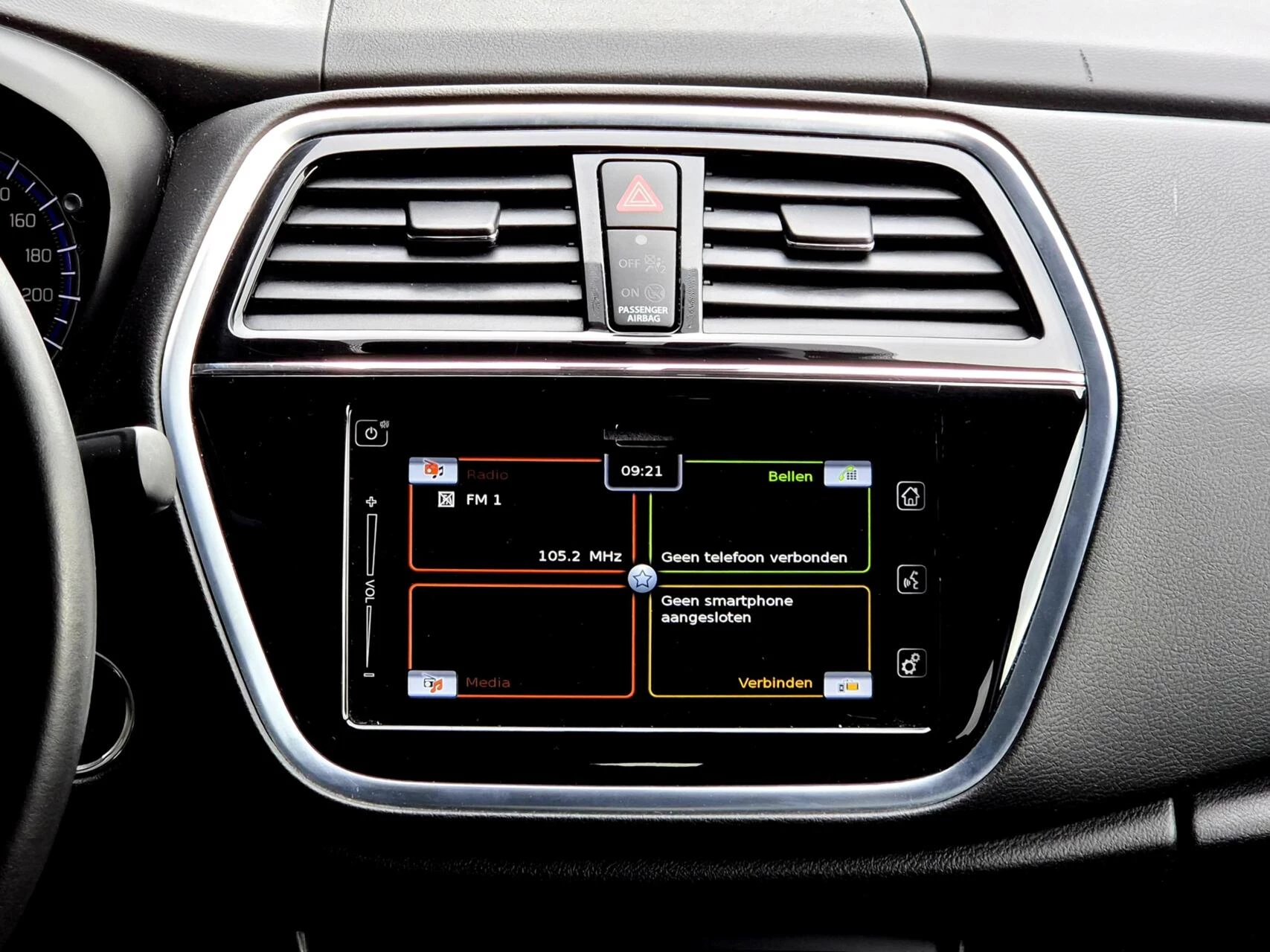 Hoofdafbeelding Suzuki S-Cross