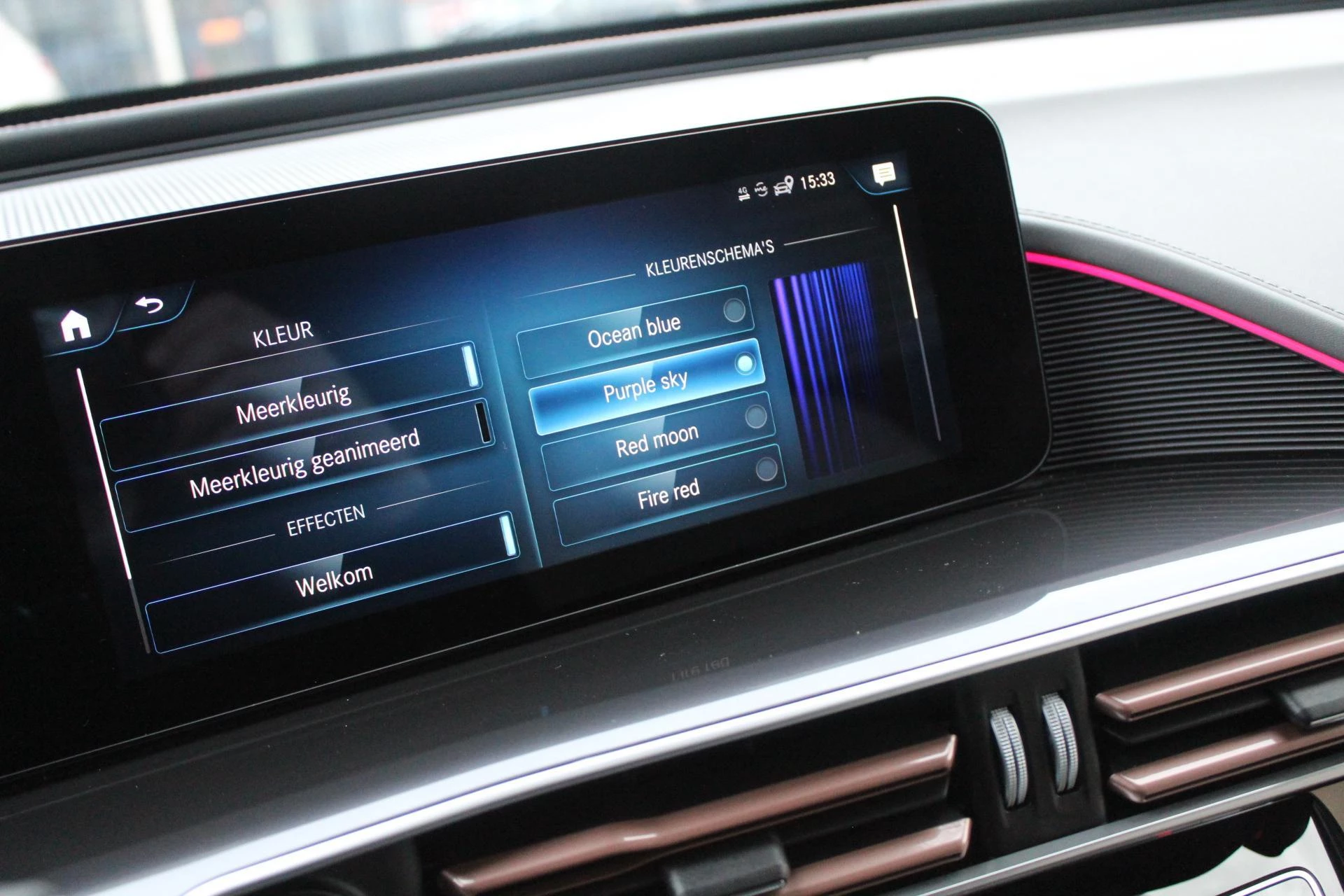 Hoofdafbeelding Mercedes-Benz EQC