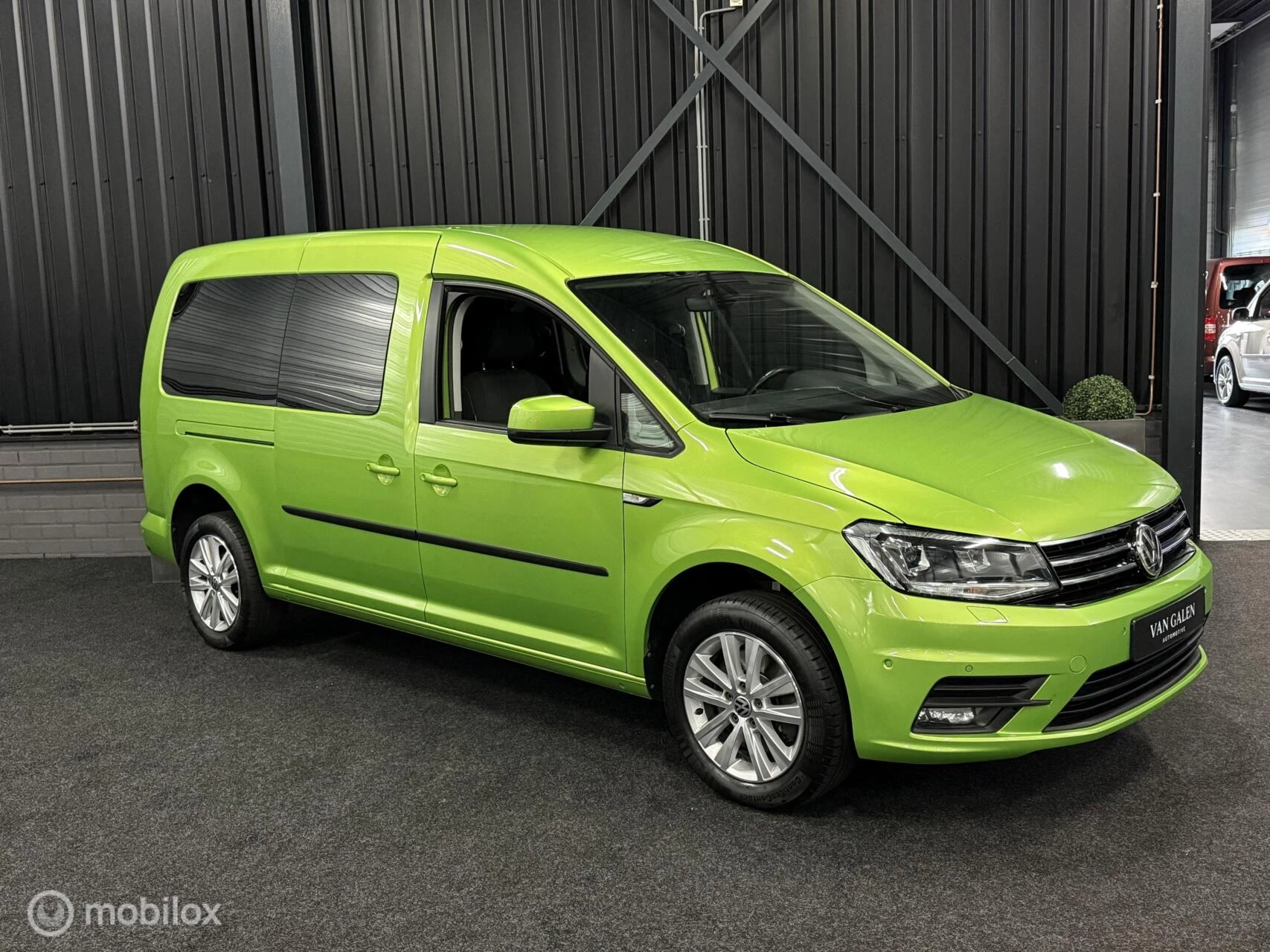 Hoofdafbeelding Volkswagen Caddy