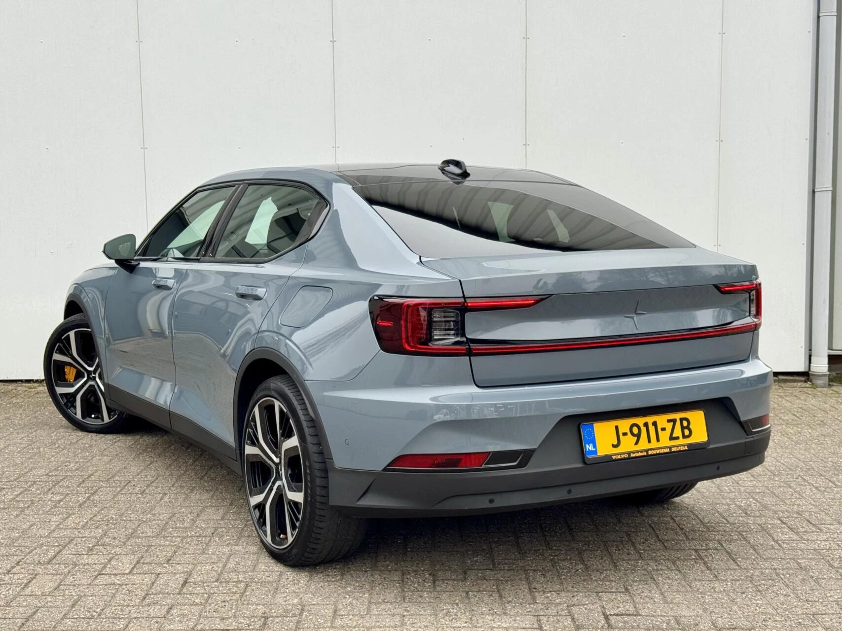 Hoofdafbeelding Polestar 2