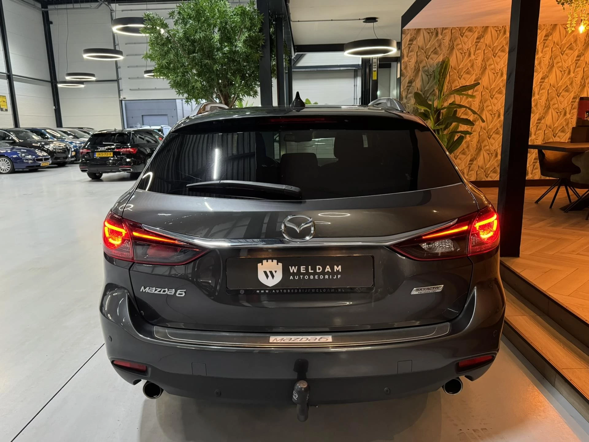 Hoofdafbeelding Mazda 6