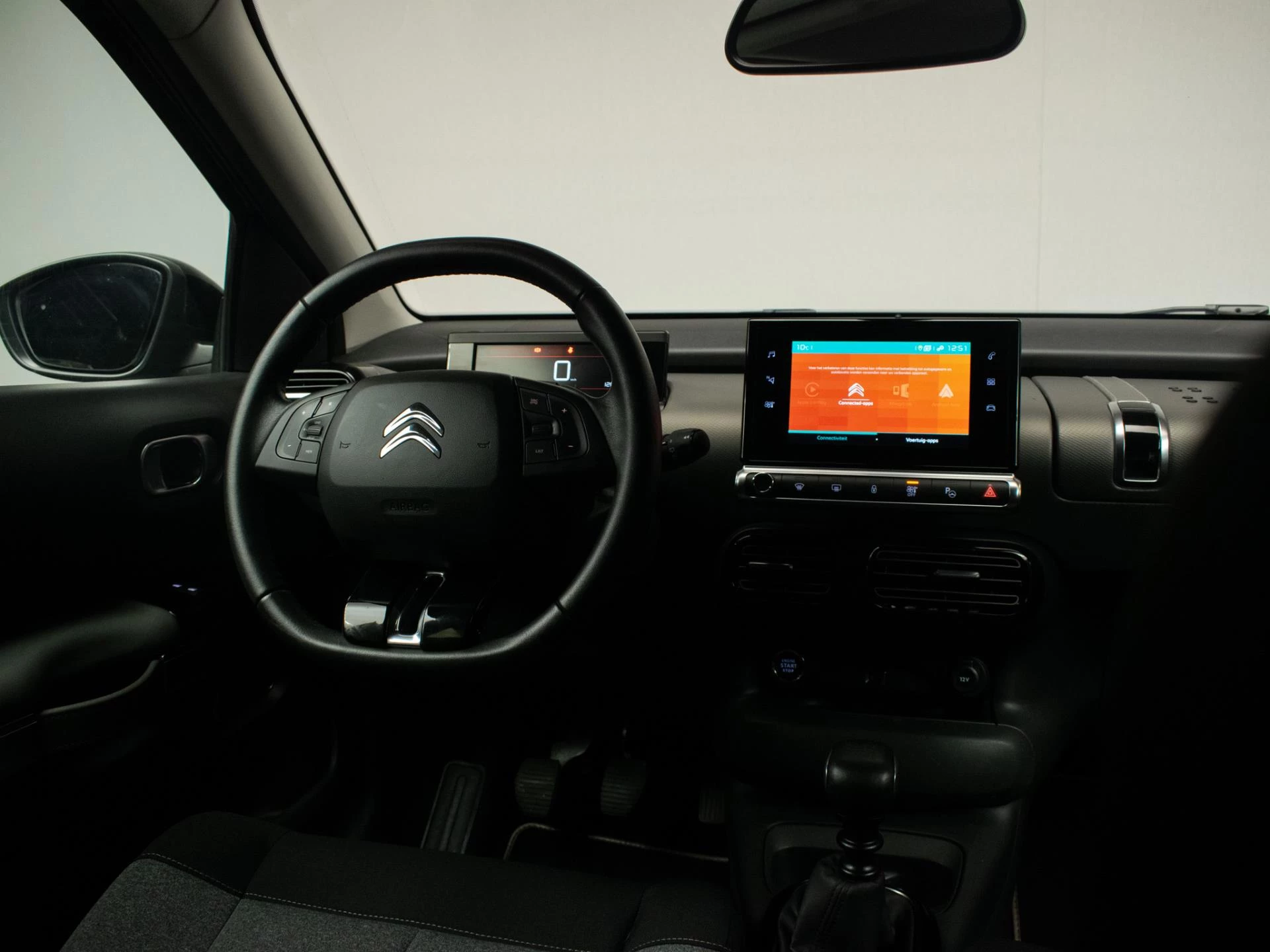 Hoofdafbeelding Citroën C4 Cactus