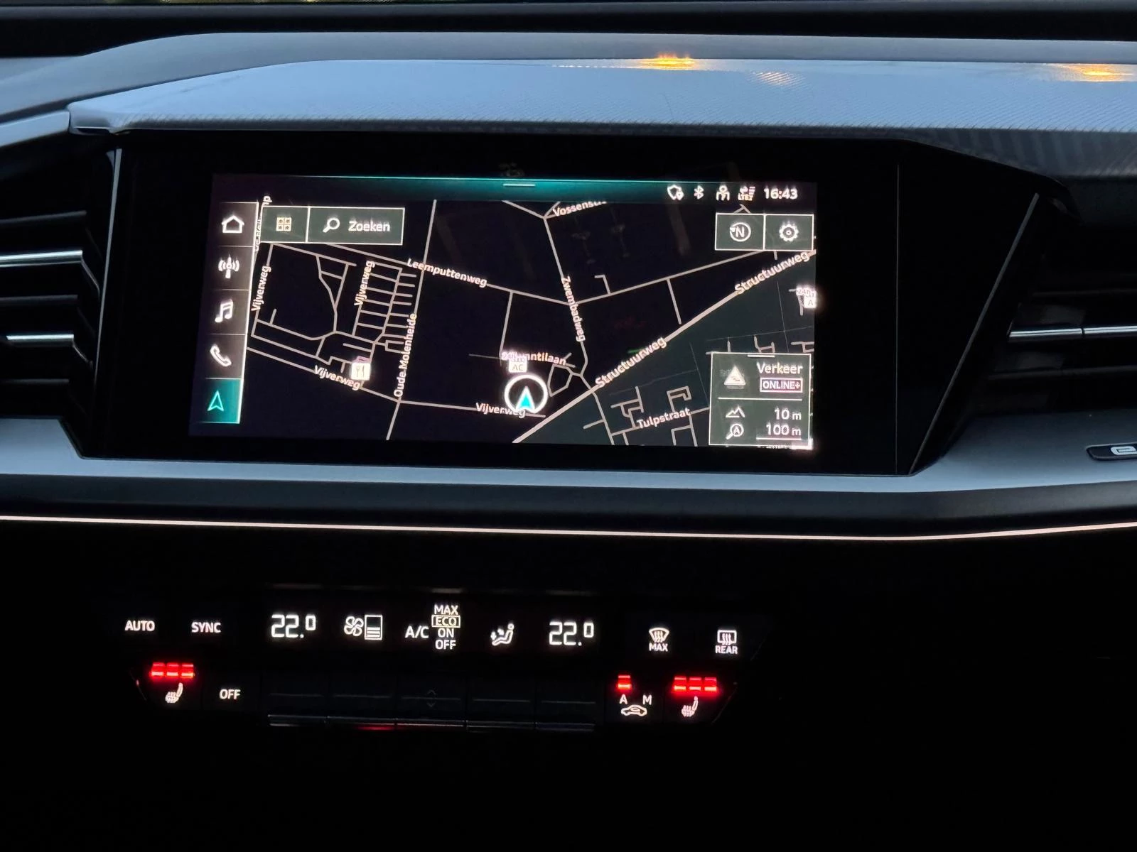 Hoofdafbeelding Audi Q4 e-tron