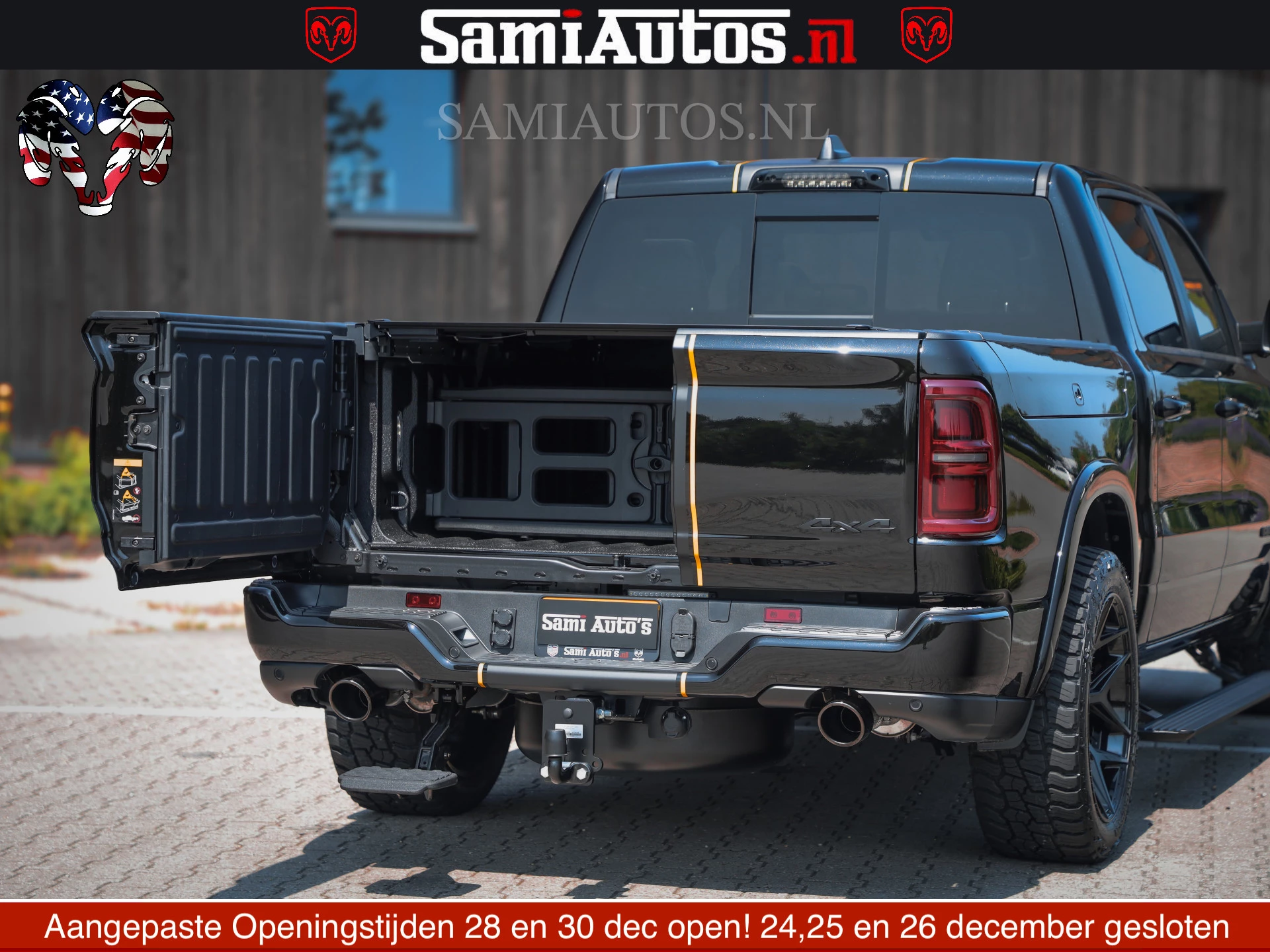 Hoofdafbeelding Dodge Ram 1500