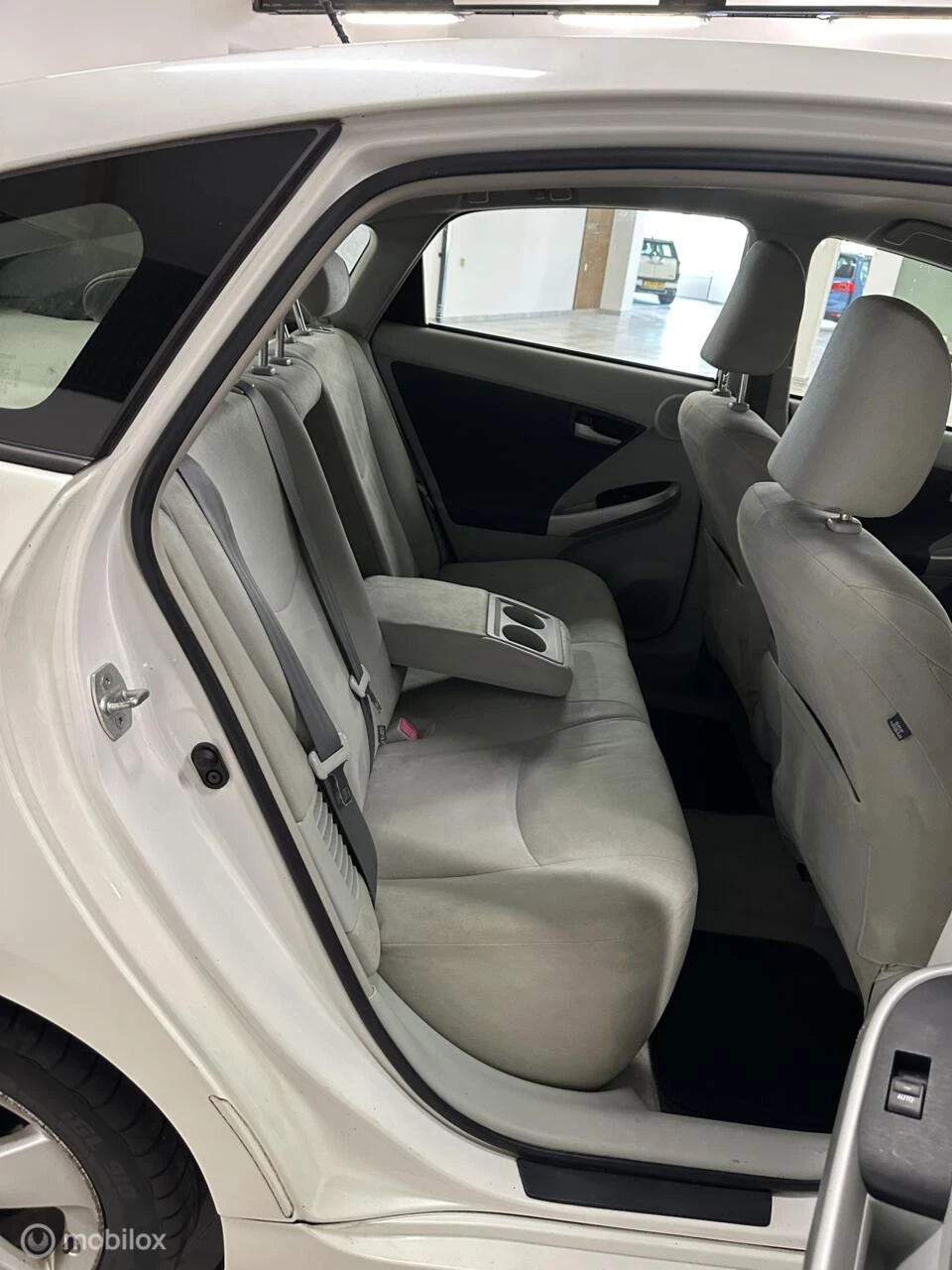 Hoofdafbeelding Toyota Prius