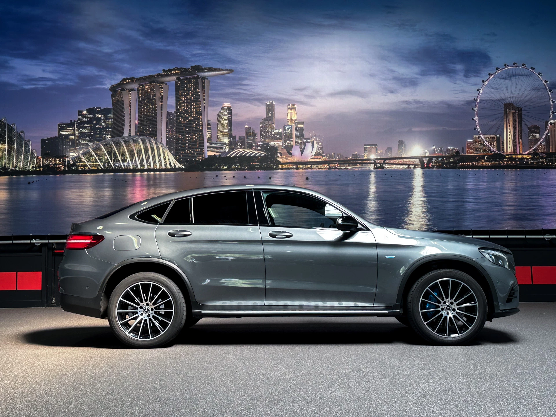 Hoofdafbeelding Mercedes-Benz GLC