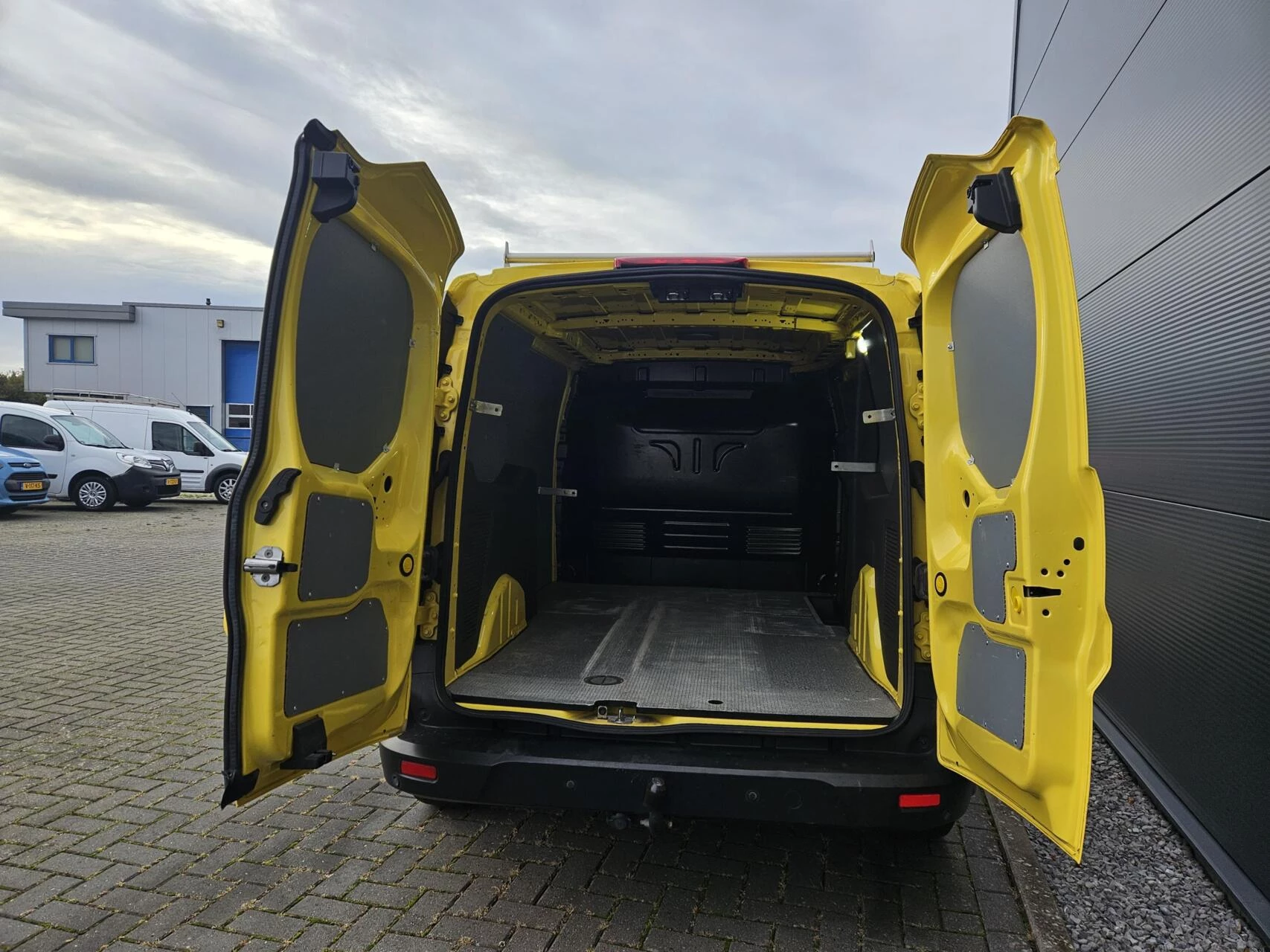 Hoofdafbeelding Ford Transit Connect