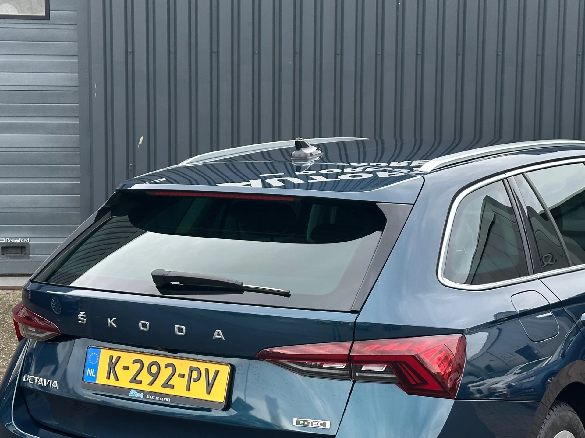 Hoofdafbeelding Škoda Octavia