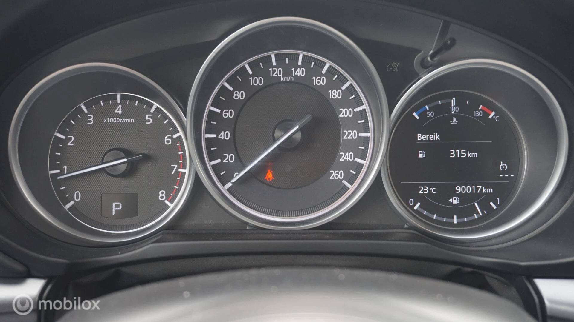 Hoofdafbeelding Mazda CX-5