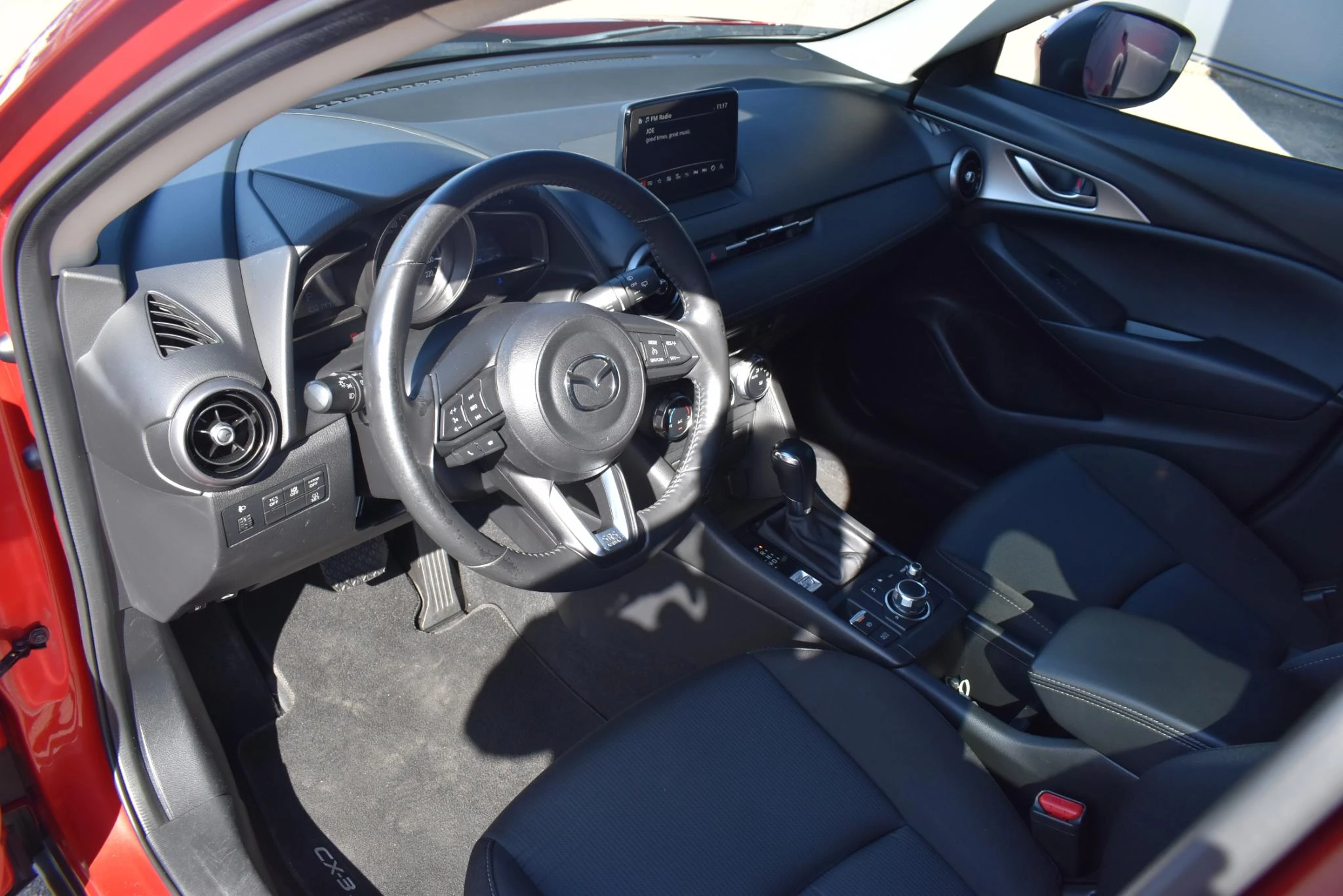 Hoofdafbeelding Mazda CX-3