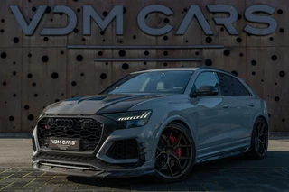 Audi Q8 4.0 TFSI RS Q8 quattro | URBAN | Carbon Pack | Akrapovic | RS Dynamic | Panorama | 360 |