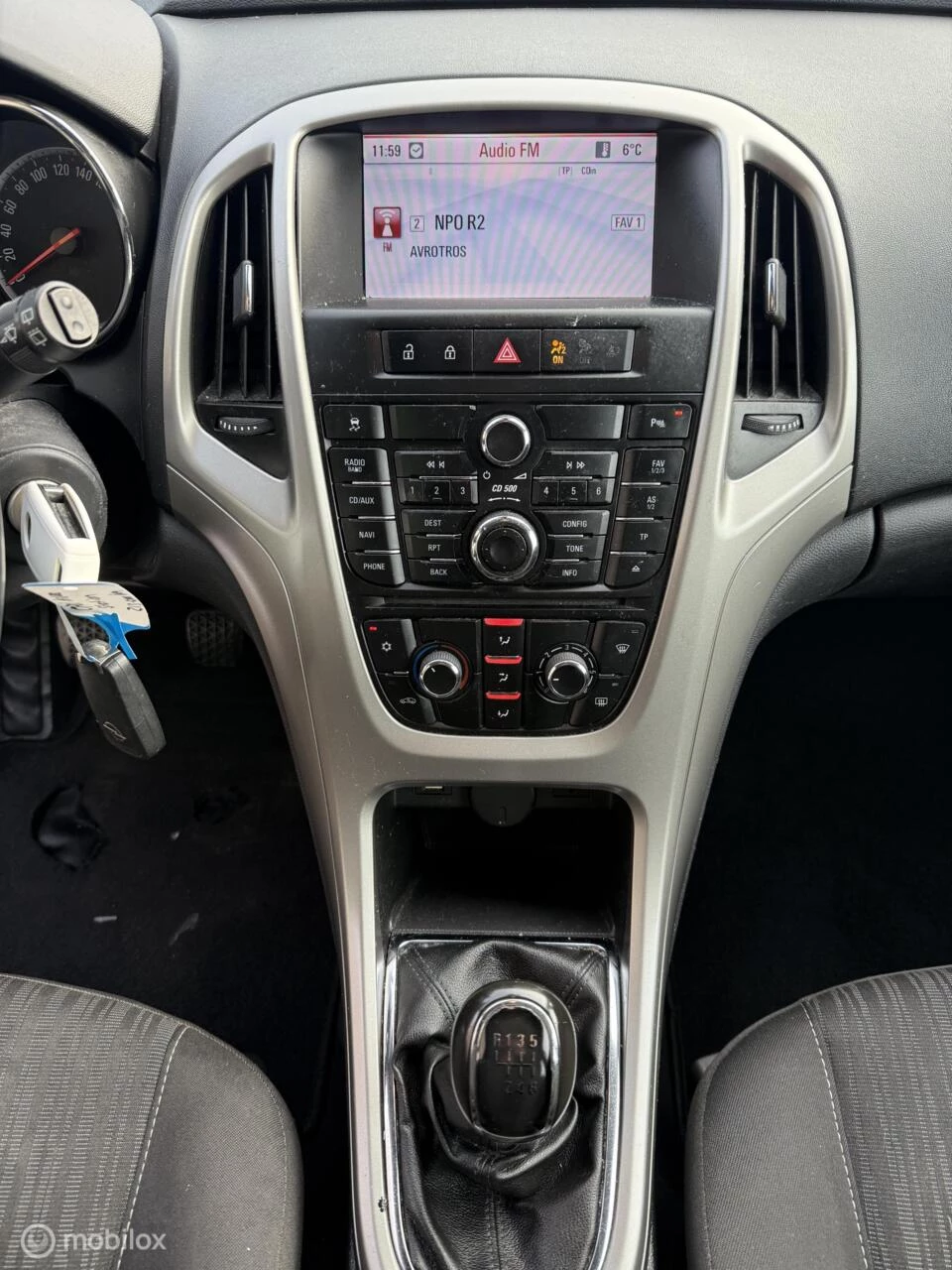 Hoofdafbeelding Opel Astra