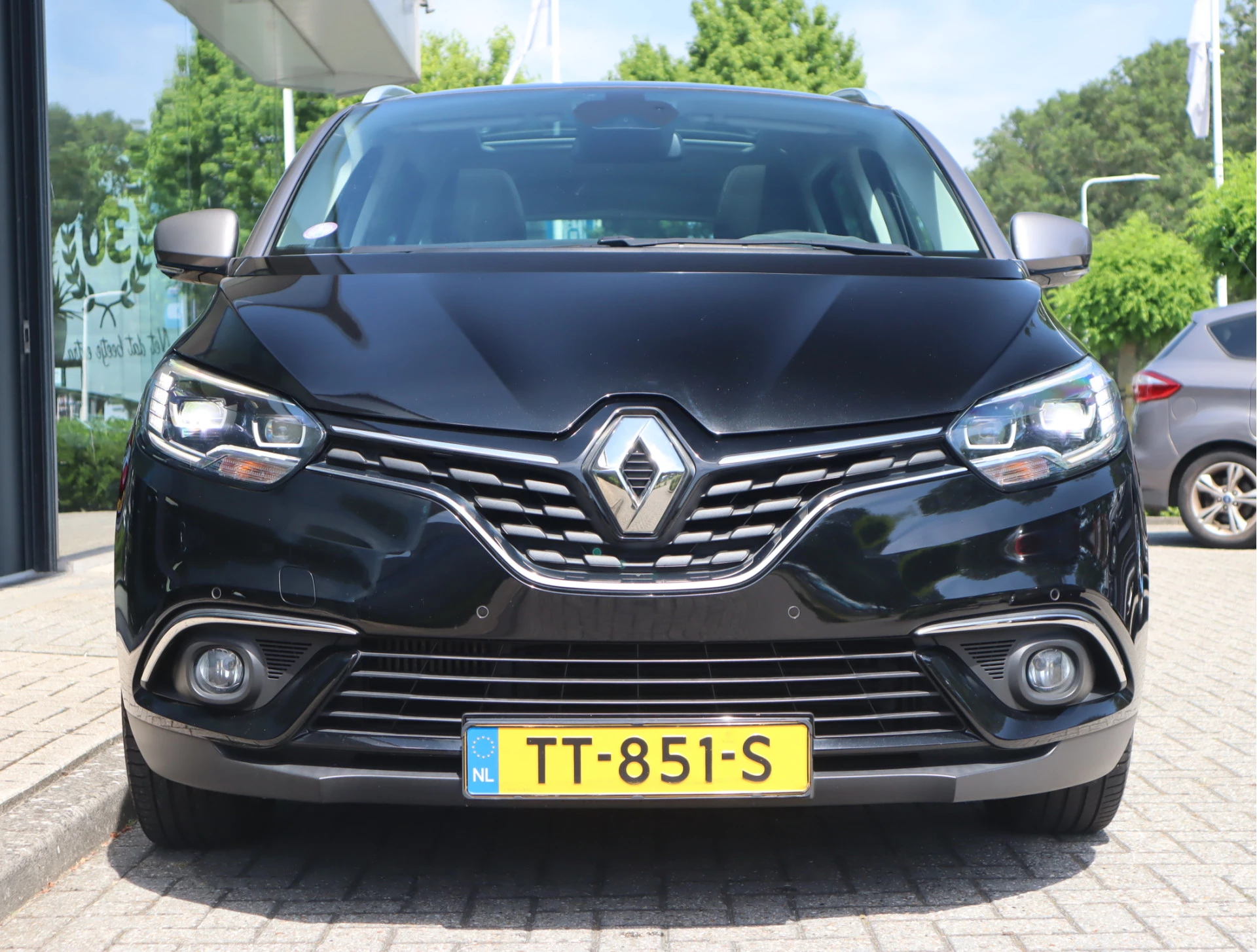 Hoofdafbeelding Renault Grand Scénic