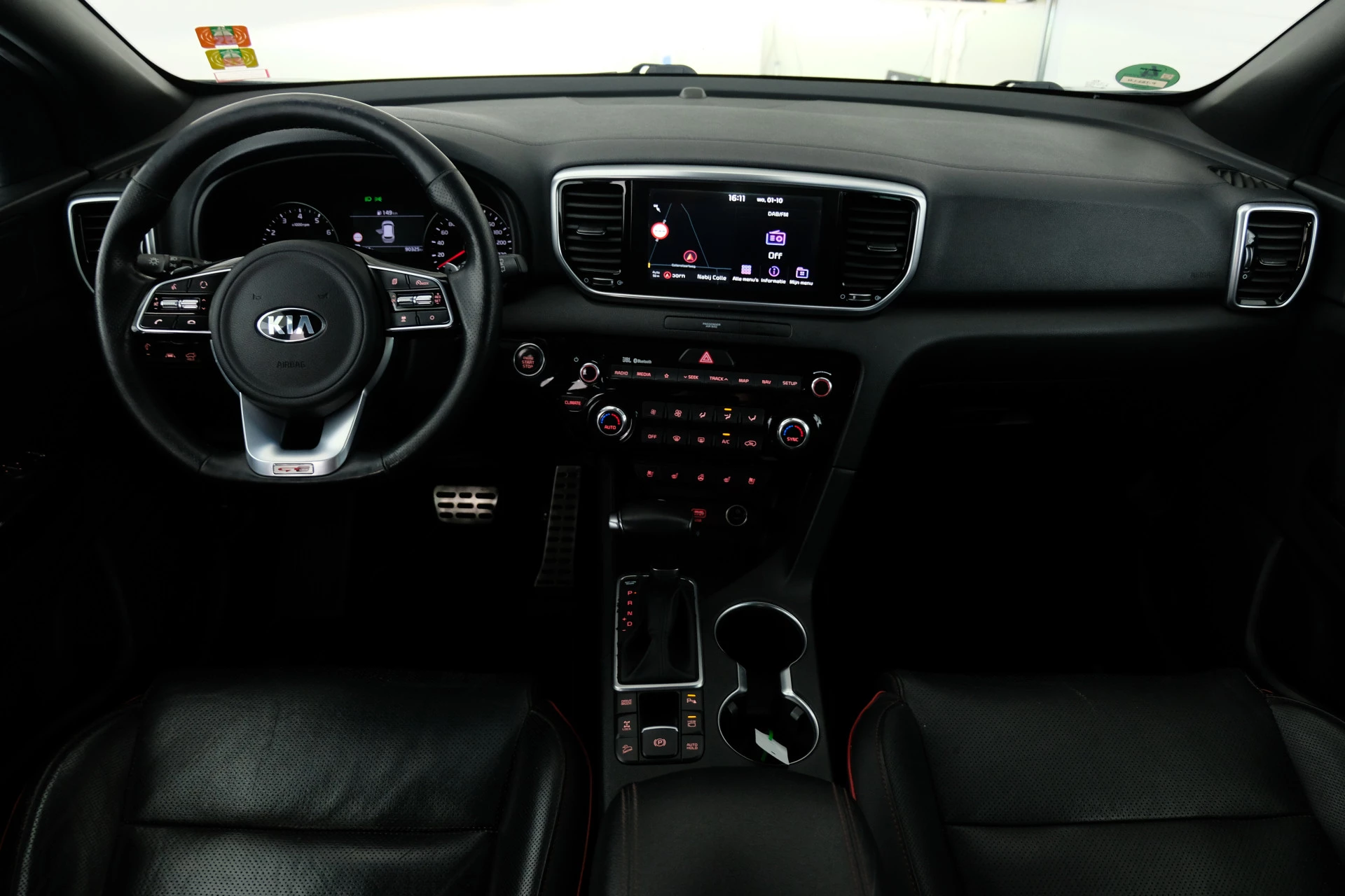 Hoofdafbeelding Kia Sportage