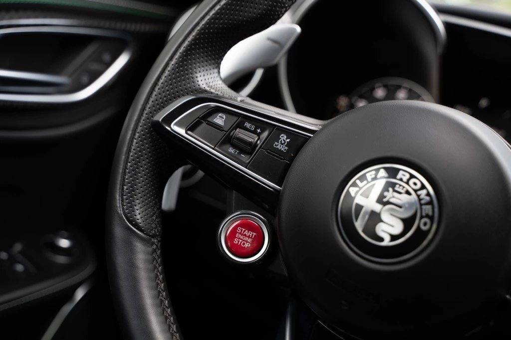 Hoofdafbeelding Alfa Romeo Giulia