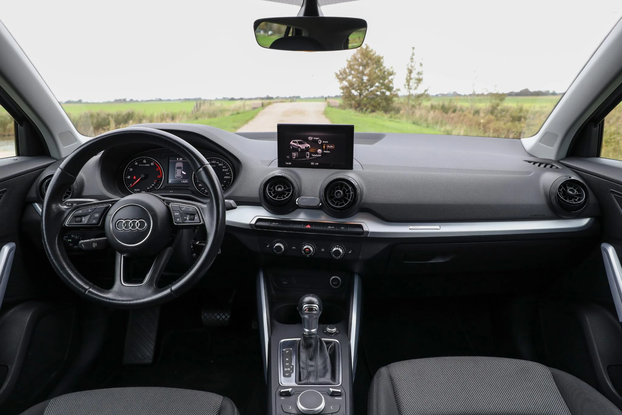 Hoofdafbeelding Audi Q2