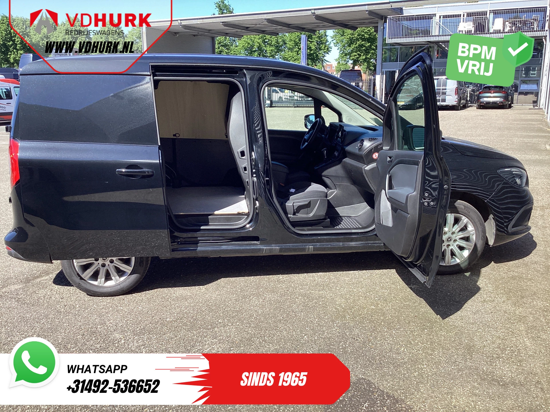 Hoofdafbeelding Mercedes-Benz Citan