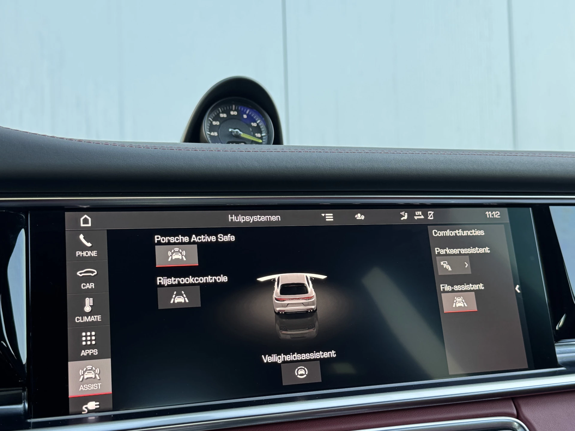 Hoofdafbeelding Porsche Panamera